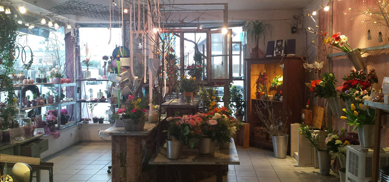 im Laden von Galerie sucht Vase in Dingolfing